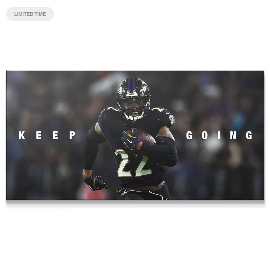 Derrick Henry - Keep Going