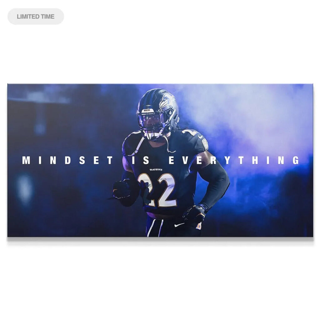 Derrick Henry - Mindset Is Everything