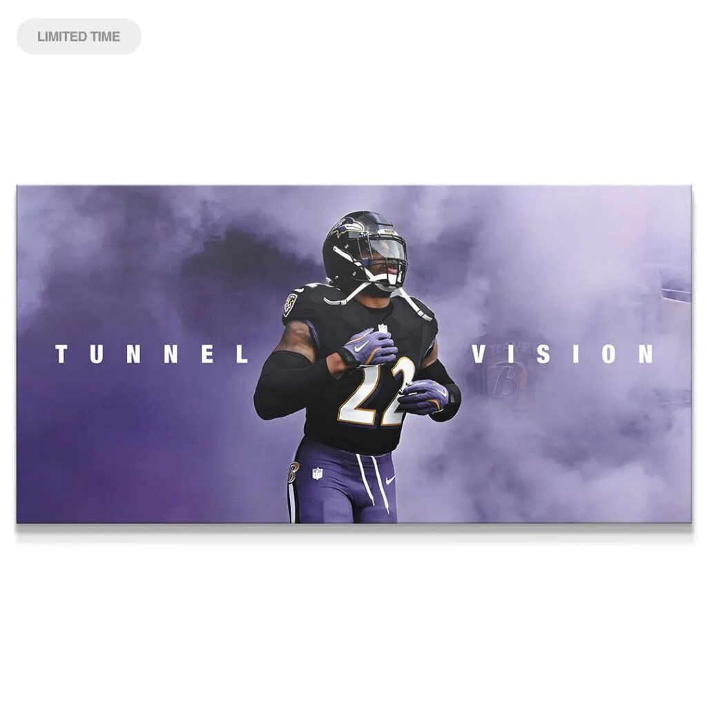 Derrick Henry - Tunnel Vision