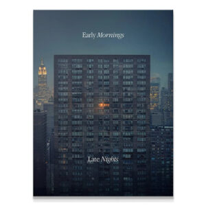 City Skyline Wall Art City Skyline