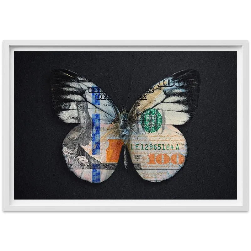 Earn Your Wings canvas 11