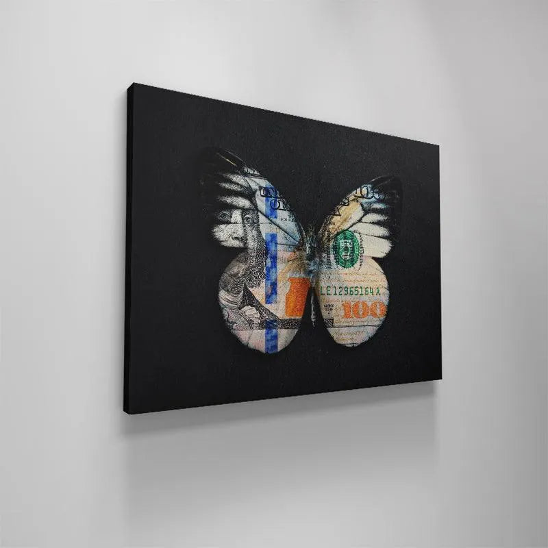 Earn Your Wings canvas 13