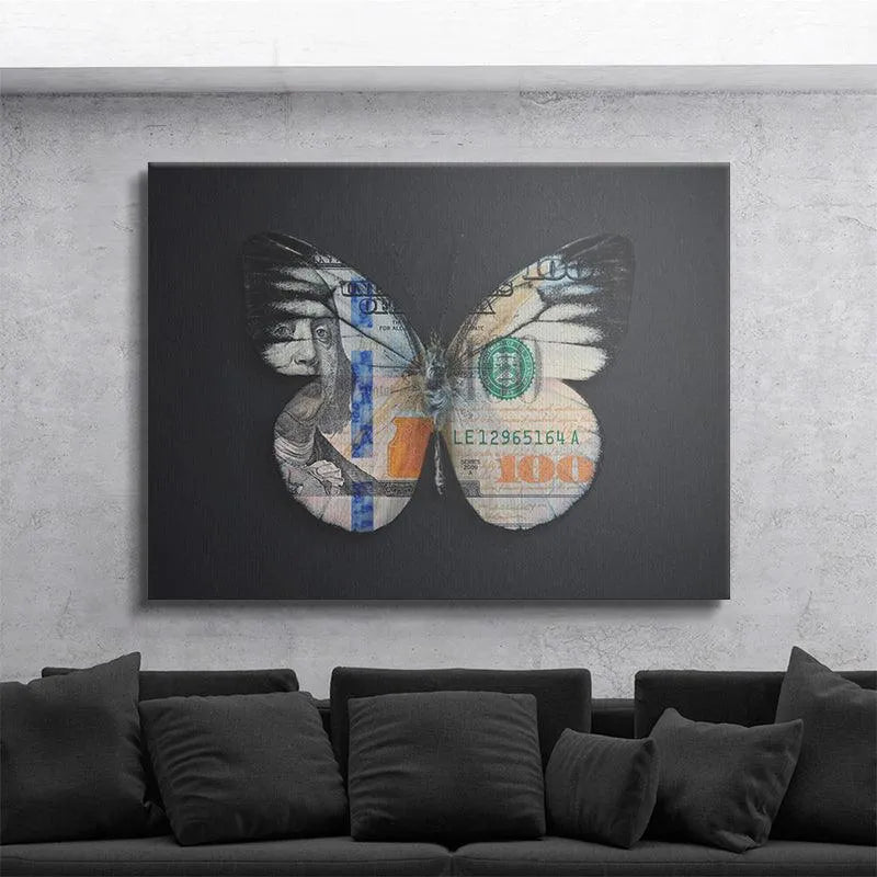 Earn Your Wings canvas 14