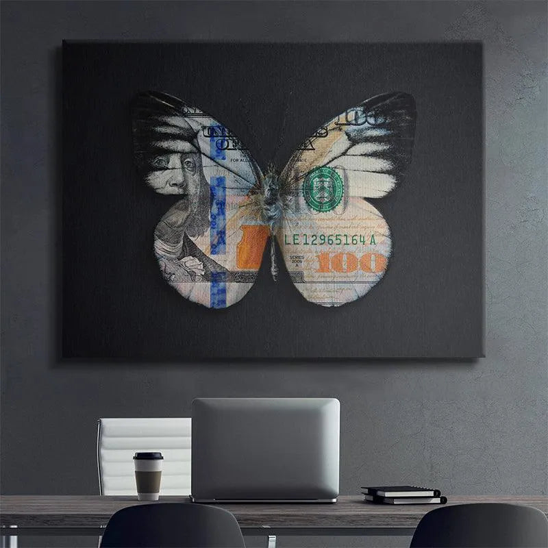 Earn Your Wings canvas 15