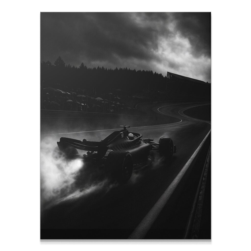 Racing - Eau Rouge