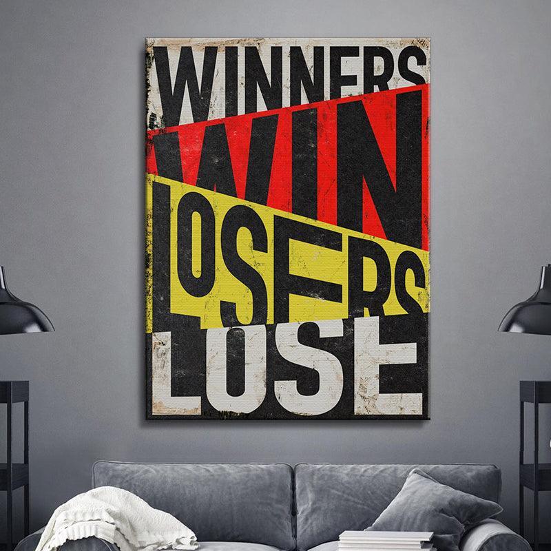 Winners Win - Image 5