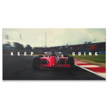 Racing - Keep Going