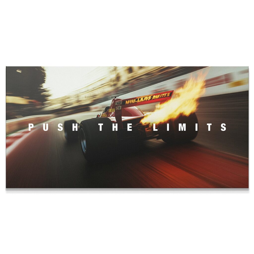 Racing - Push The Limits