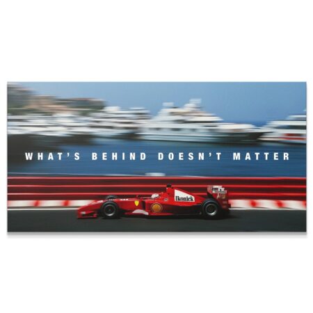 Racing - What's Behind