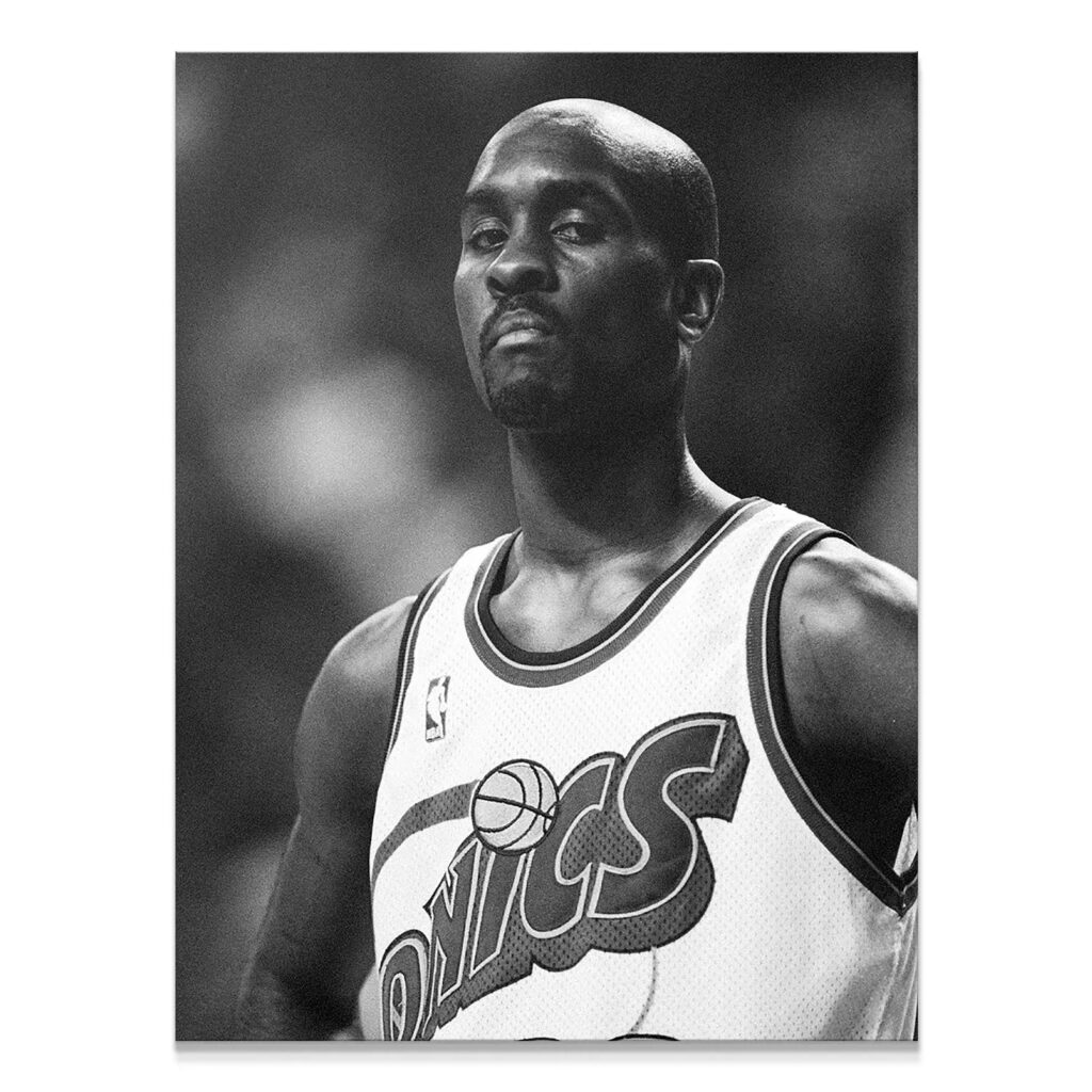 Gary Payton - Mean Look