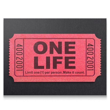One Life