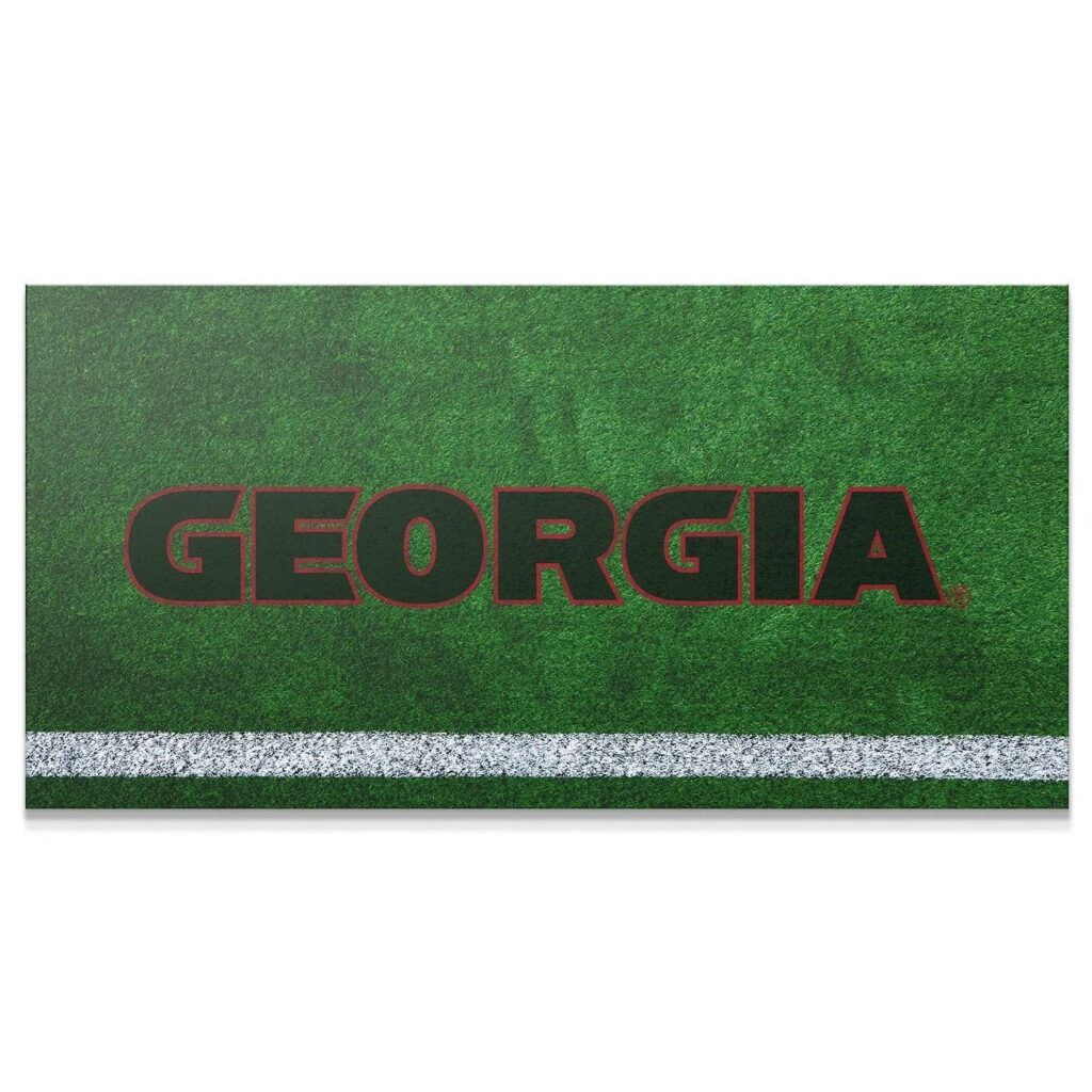 Georgia - Field Logo