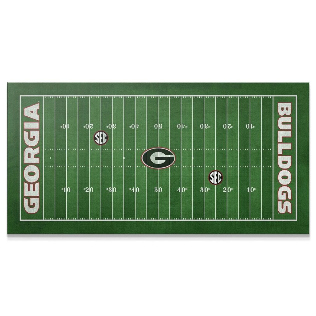Georgia - Full Field
