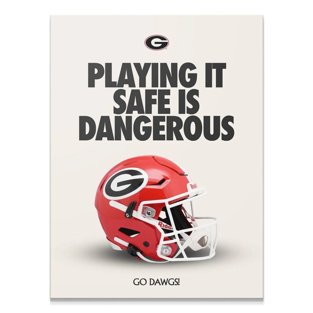 Georgia - Playing It Safe