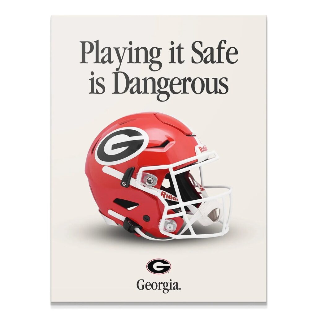 Georgia - Playing It Safe V2