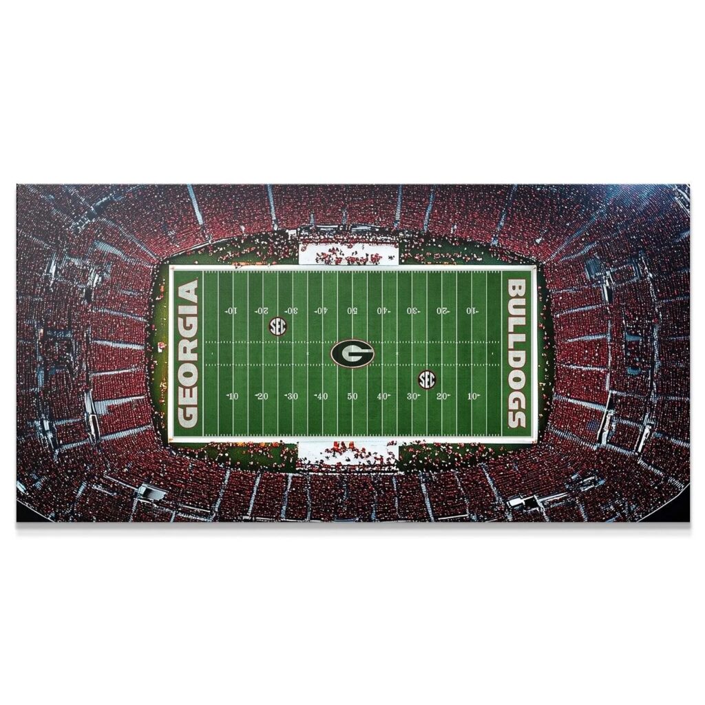 Georgia - Stadium