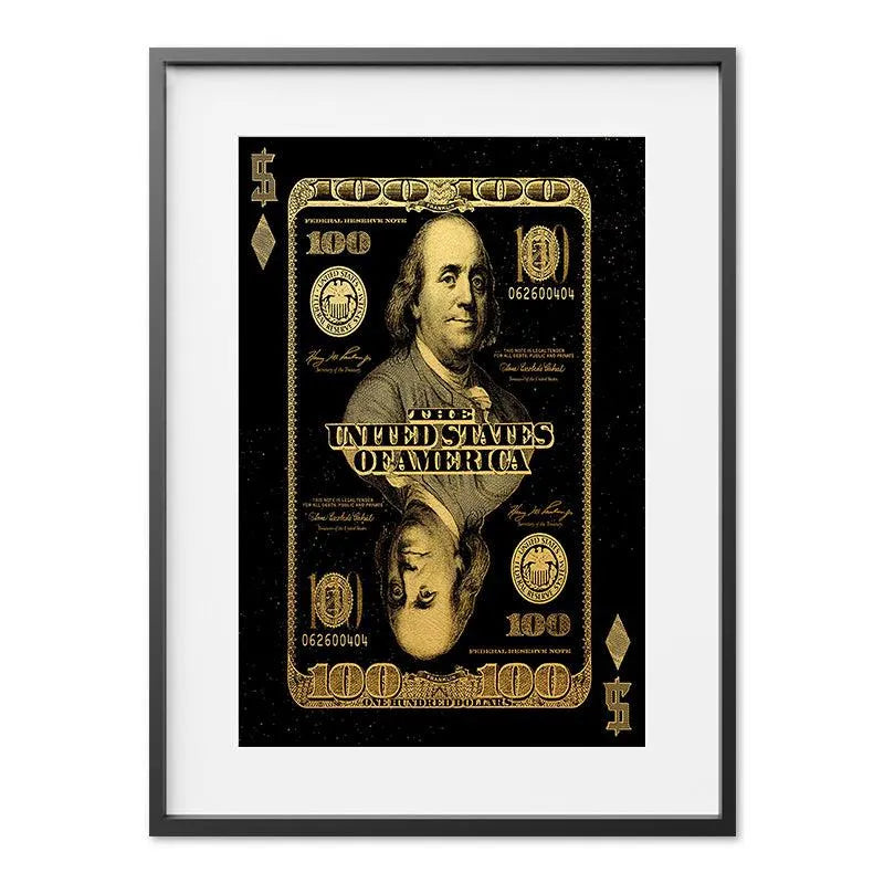 GOLD CARD benjamin 11