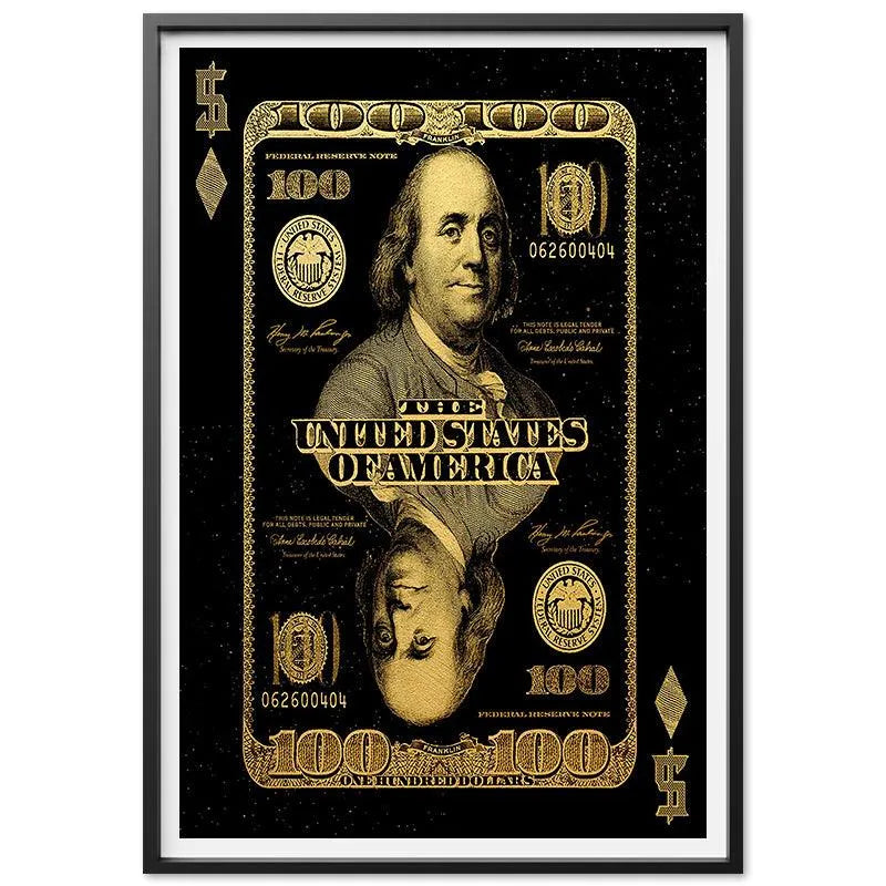 GOLD CARD benjamin 12