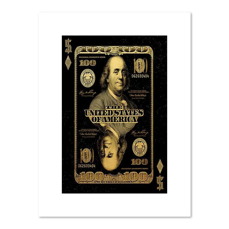 GOLD CARD benjamin 14
