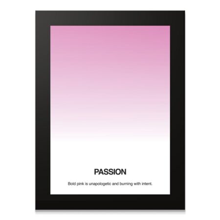 Passion - Gradient