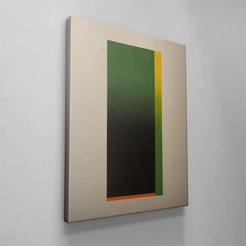 Low angle perspective of the minimalist composition, Growth (George Stuttard).