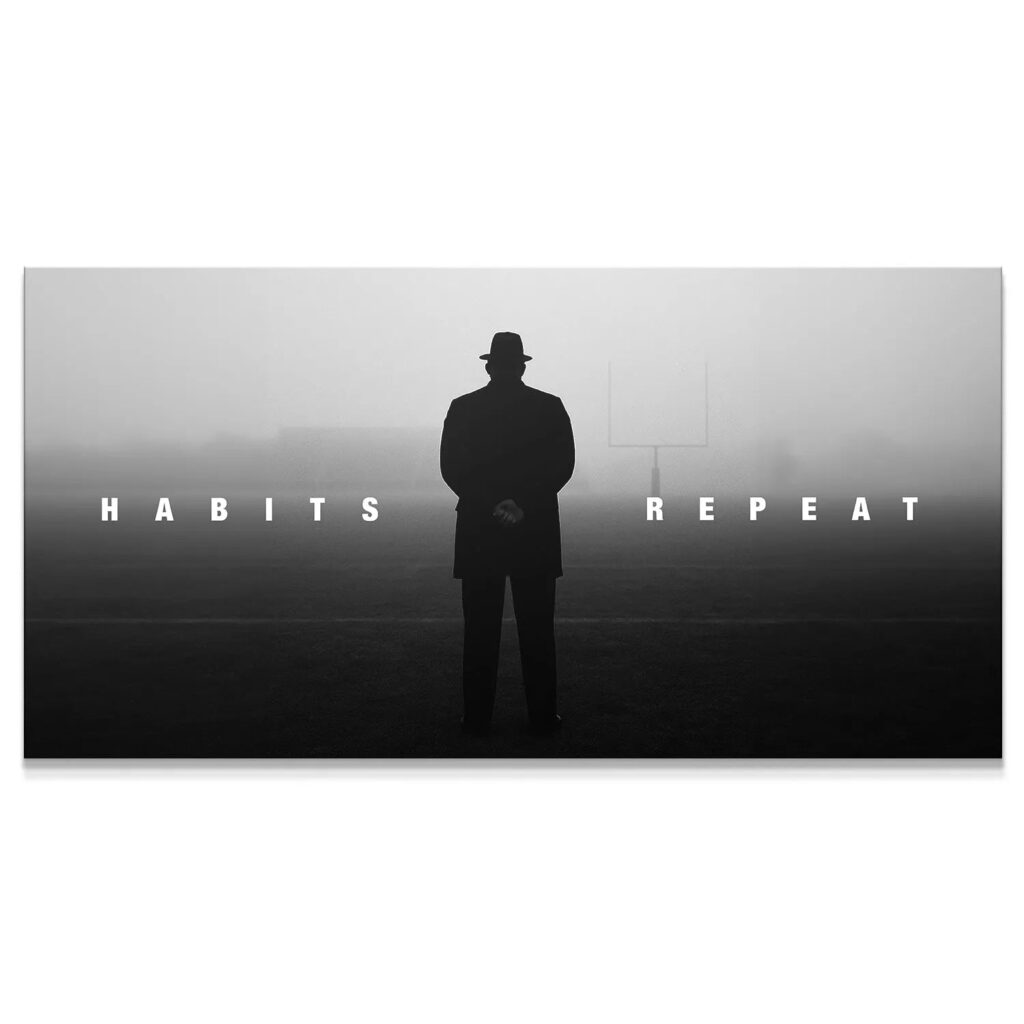 Habits Repeat