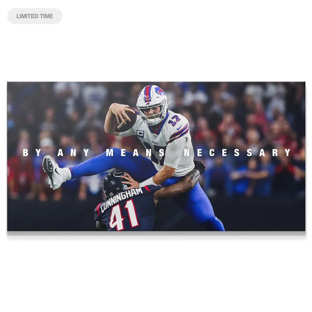 Josh Allen - By Any Means 2