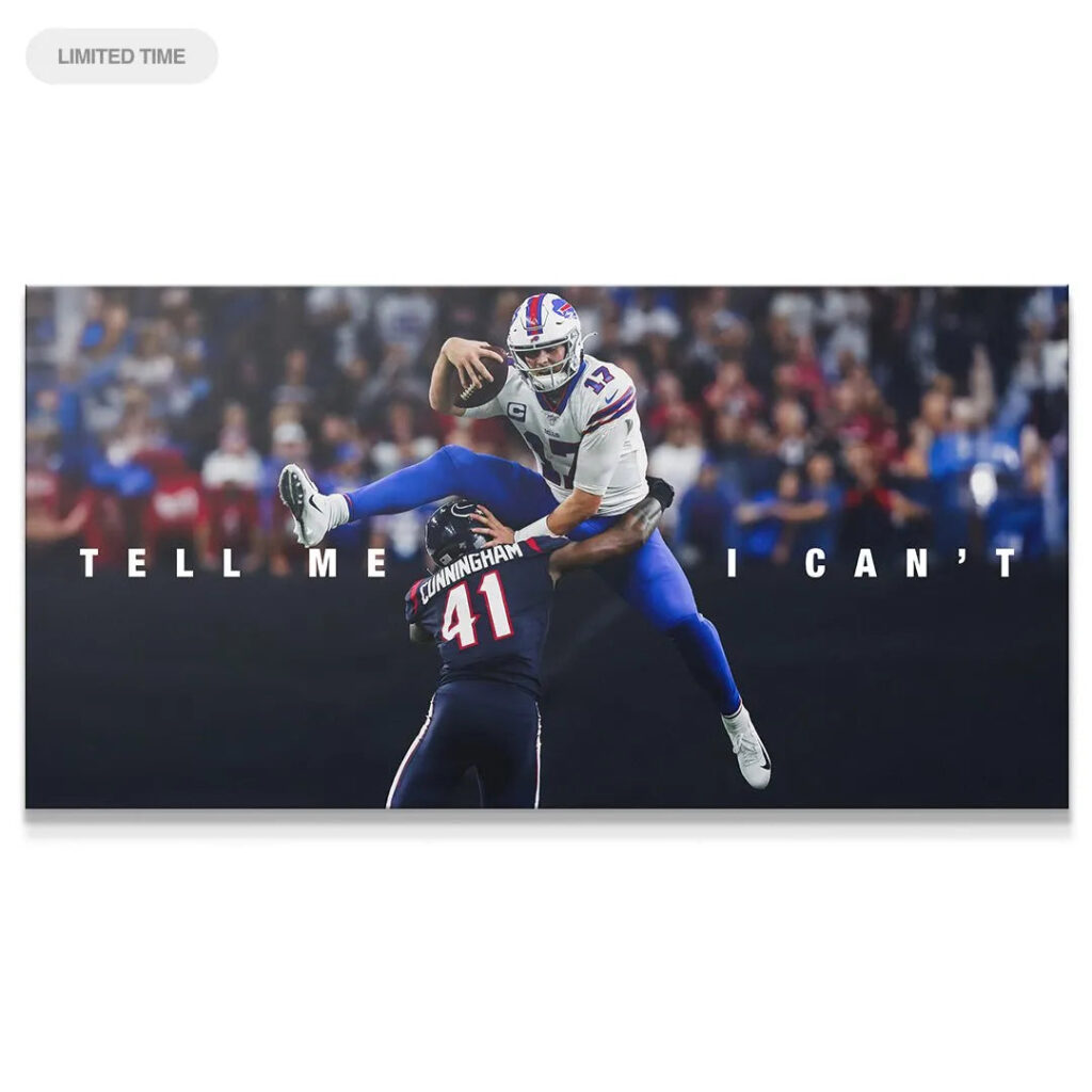 Josh Allen - Tell Me I Can't 2