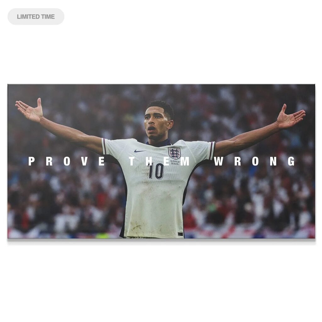 Jude Bellingham - Prove Them Wrong #2