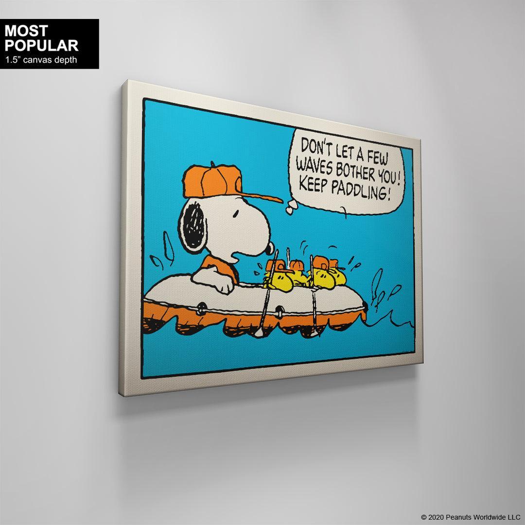 PEANUTS - Keep Paddling - Image 6