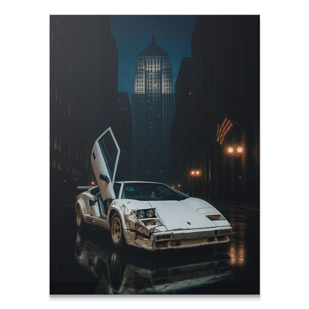 Lamb on Wall St