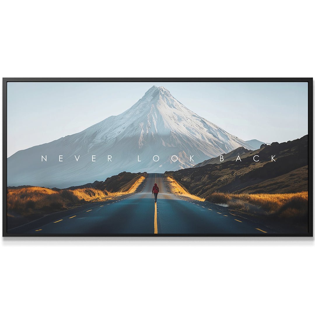 Never Look Back - Image 2