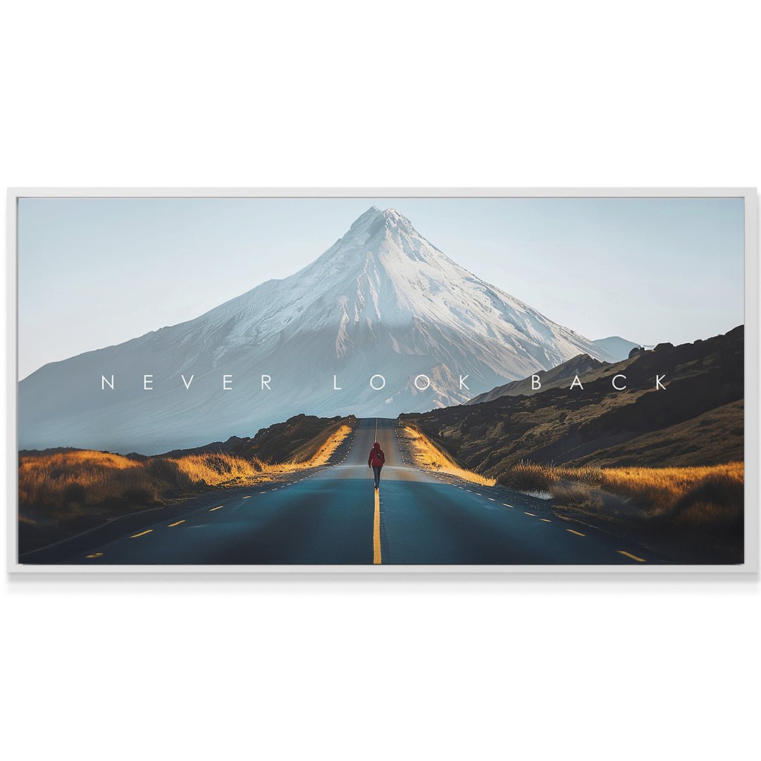 Never Look Back - Image 3