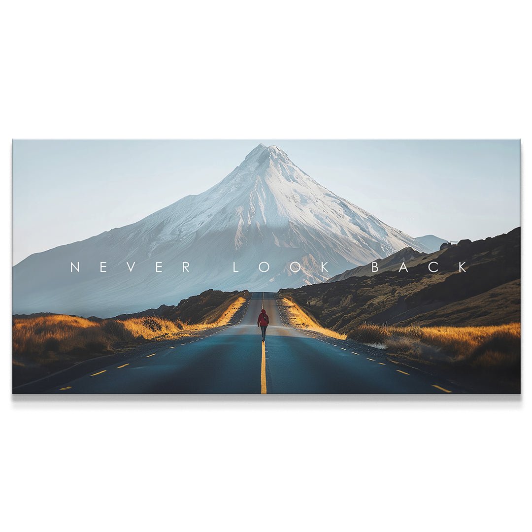Never Look Back