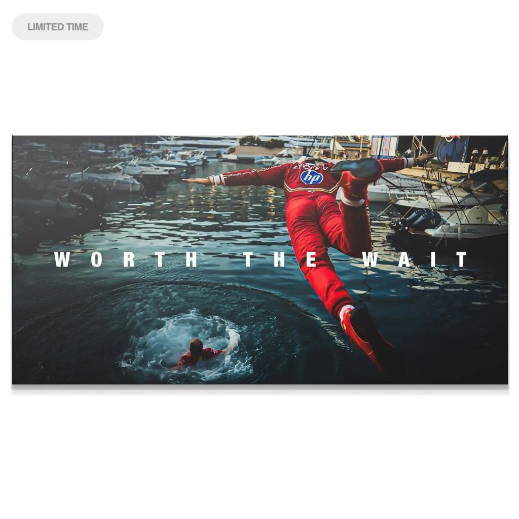Leclerc - Worth The Wait