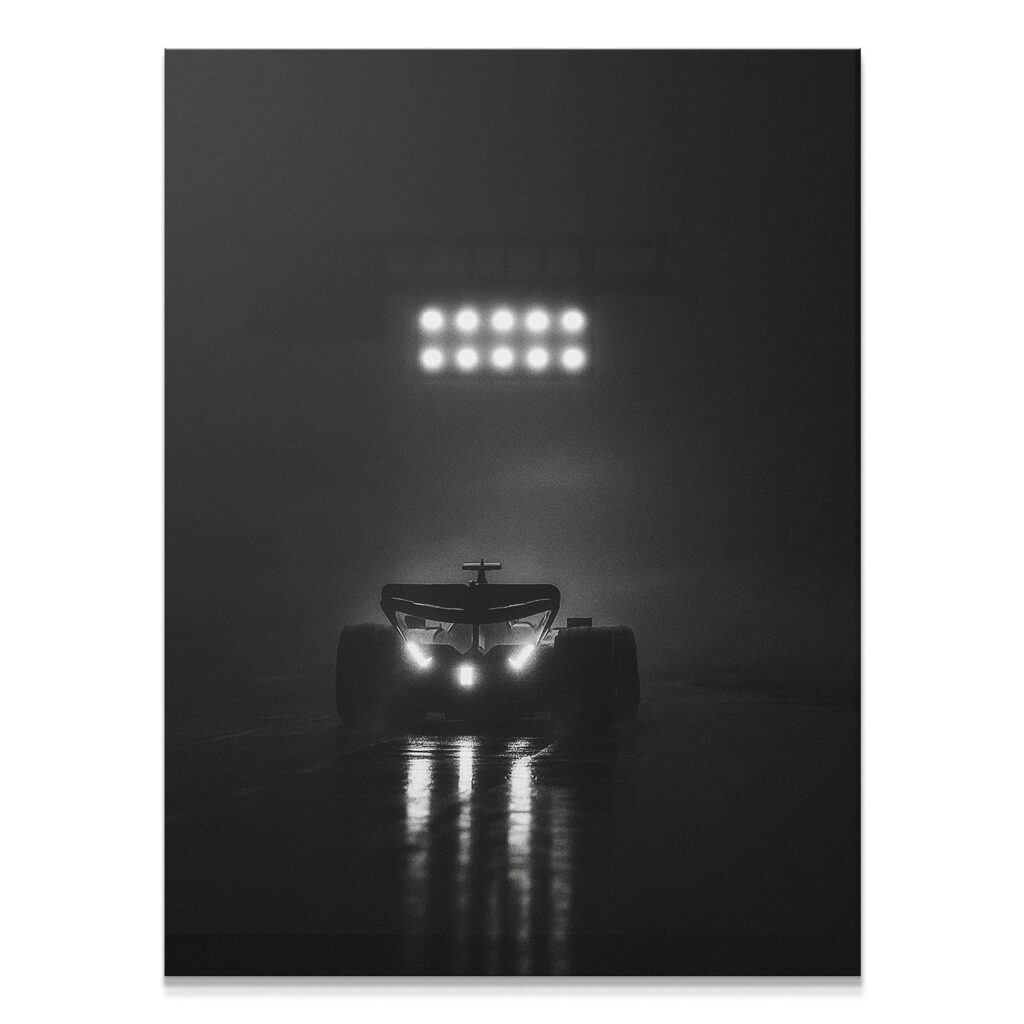Racing - Lights Out