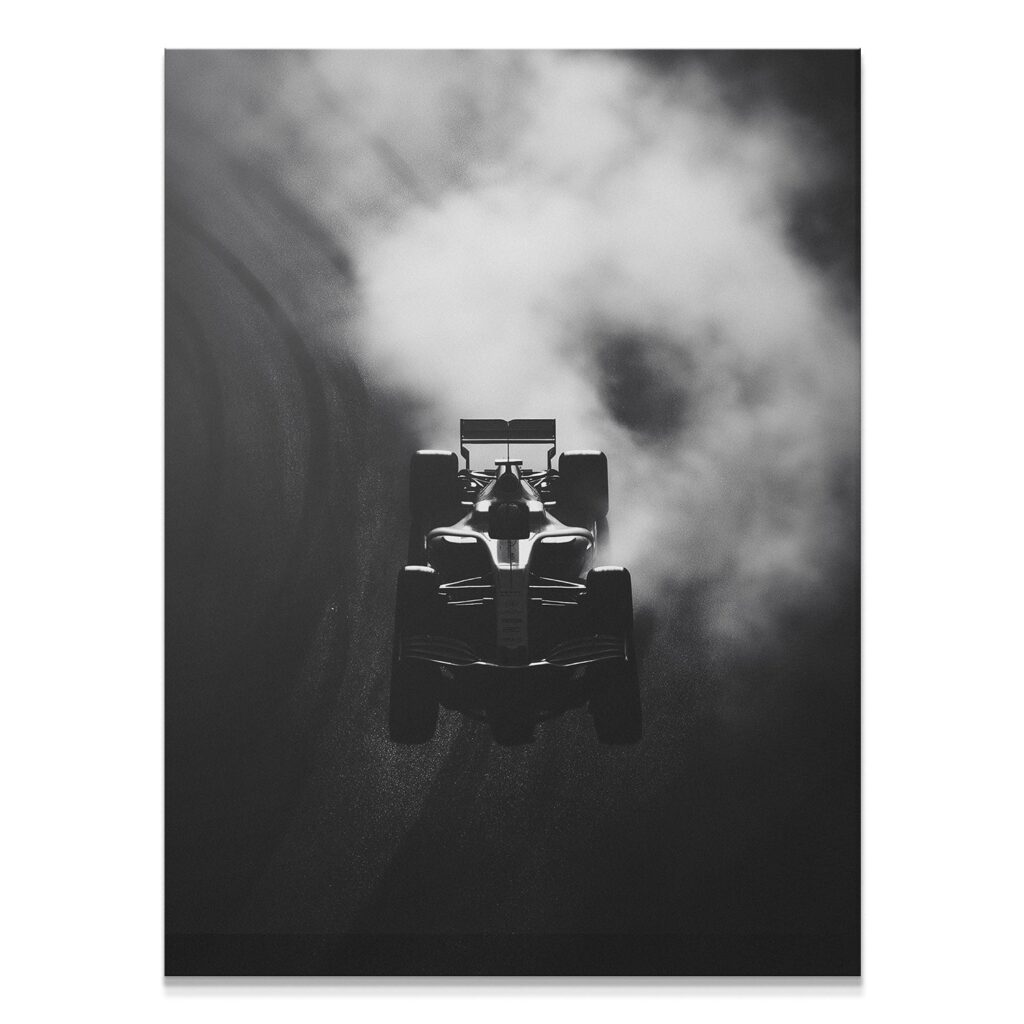 Racing - Lock Up