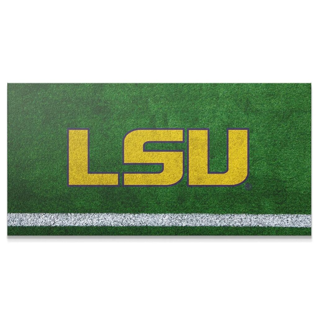 LSU - Field Logo