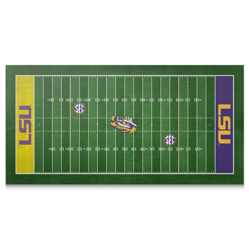 LSU - Full Field