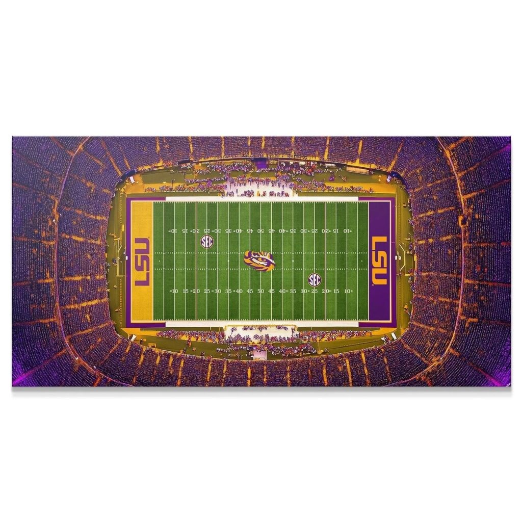 LSU - Stadium