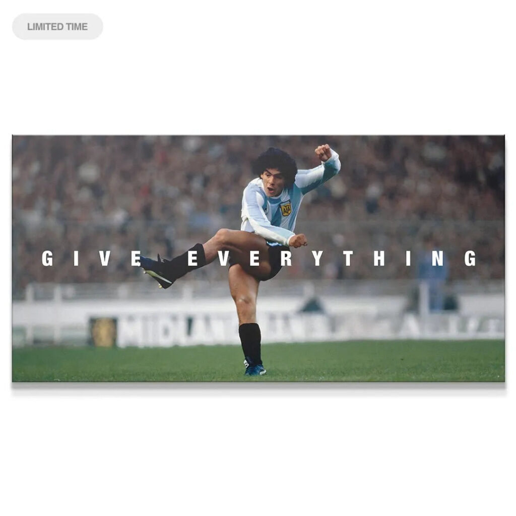Maradona - Give Everything