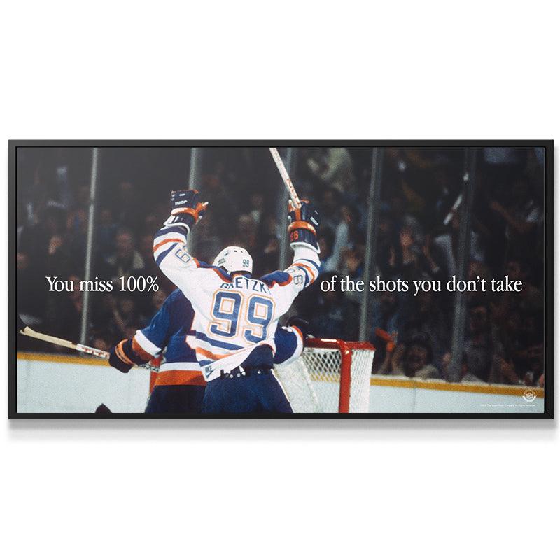 Wayne Gretzky - 100 Shots - Image 2