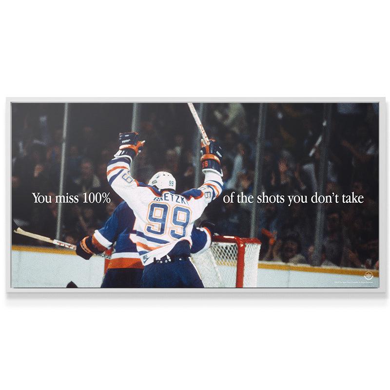 Wayne Gretzky - 100 Shots - Image 3