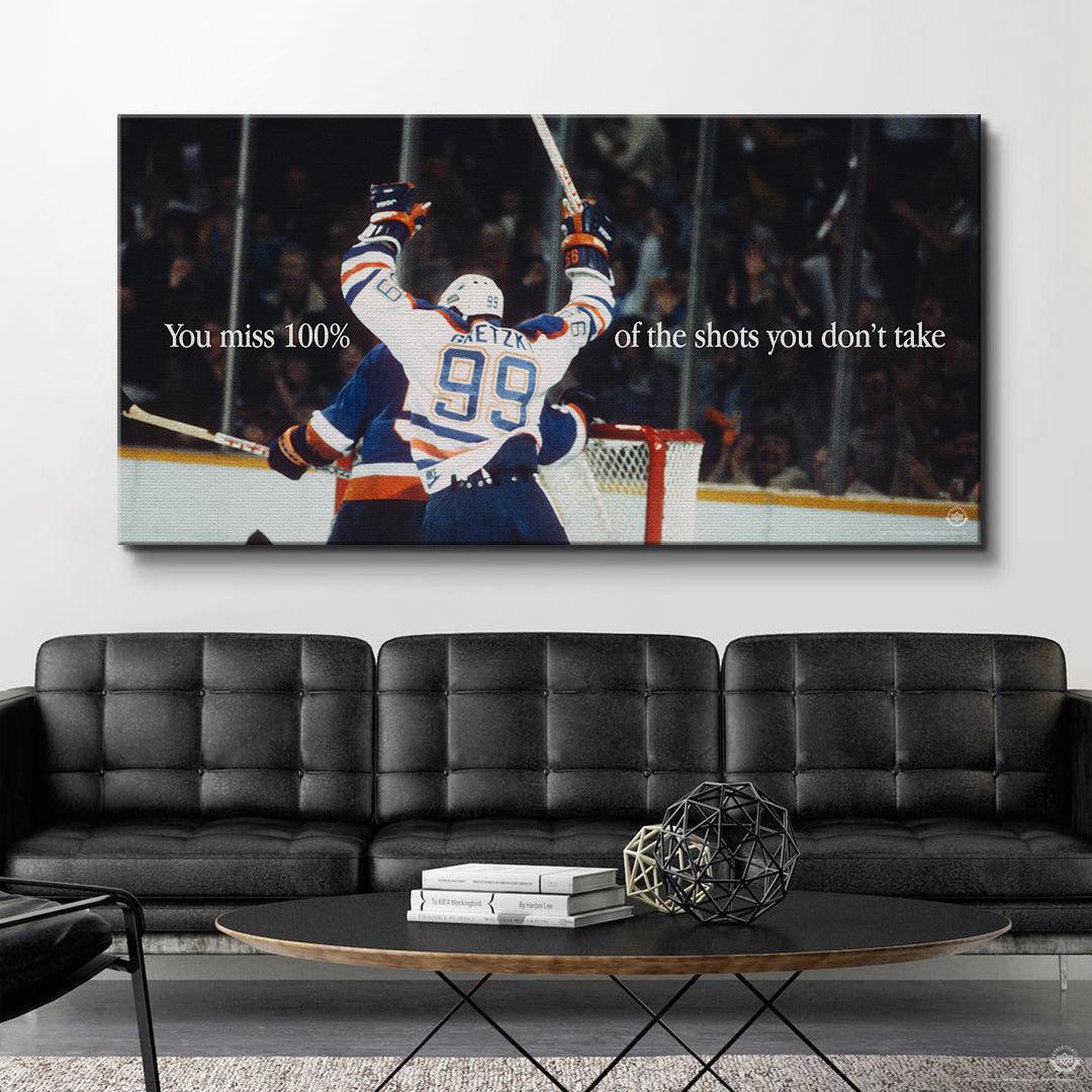 Wayne Gretzky - 100 Shots - Image 6