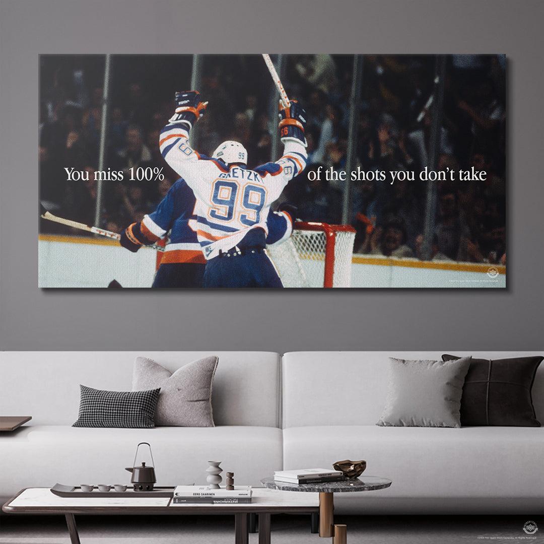 Wayne Gretzky - 100 Shots - Image 7