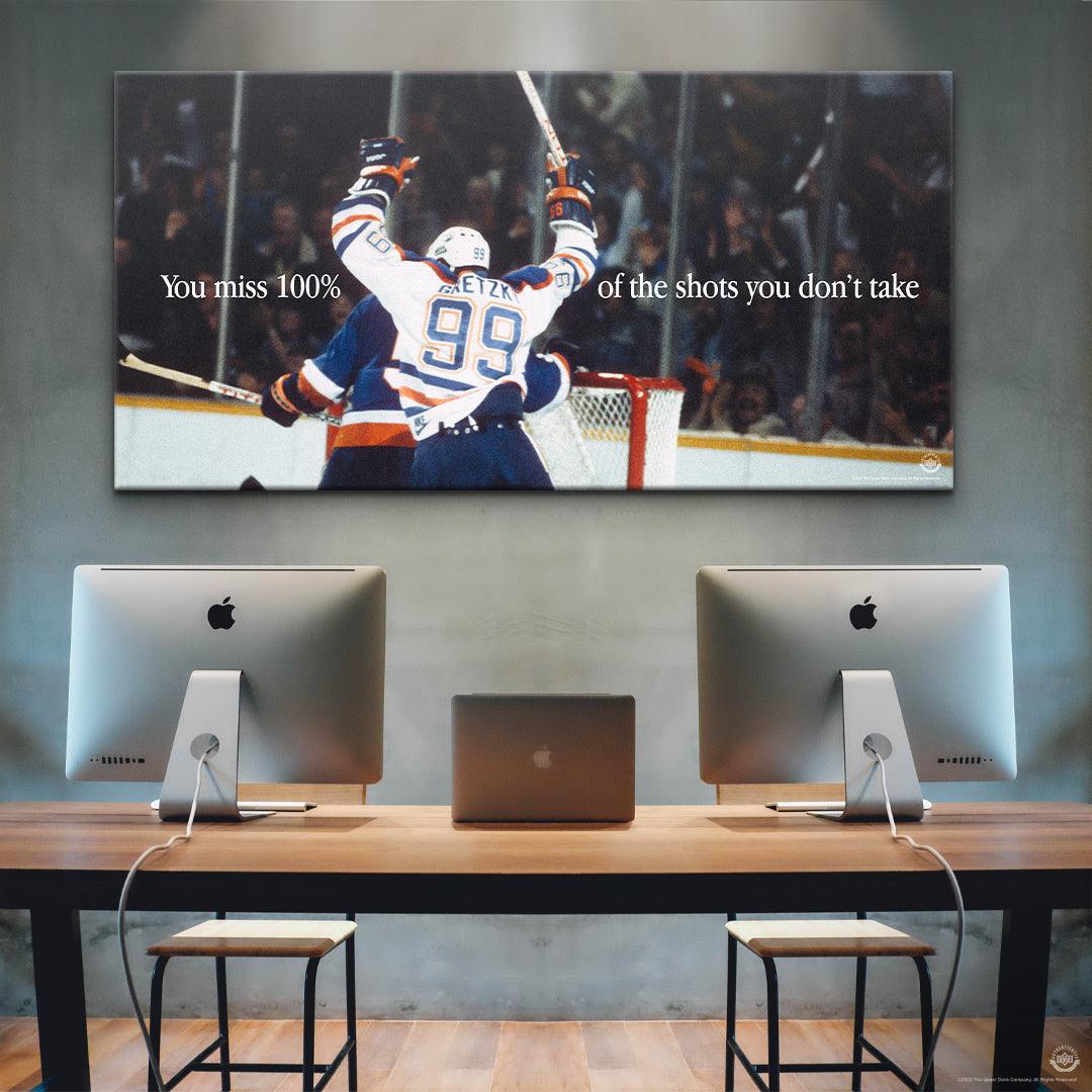 Wayne Gretzky - 100 Shots - Image 4