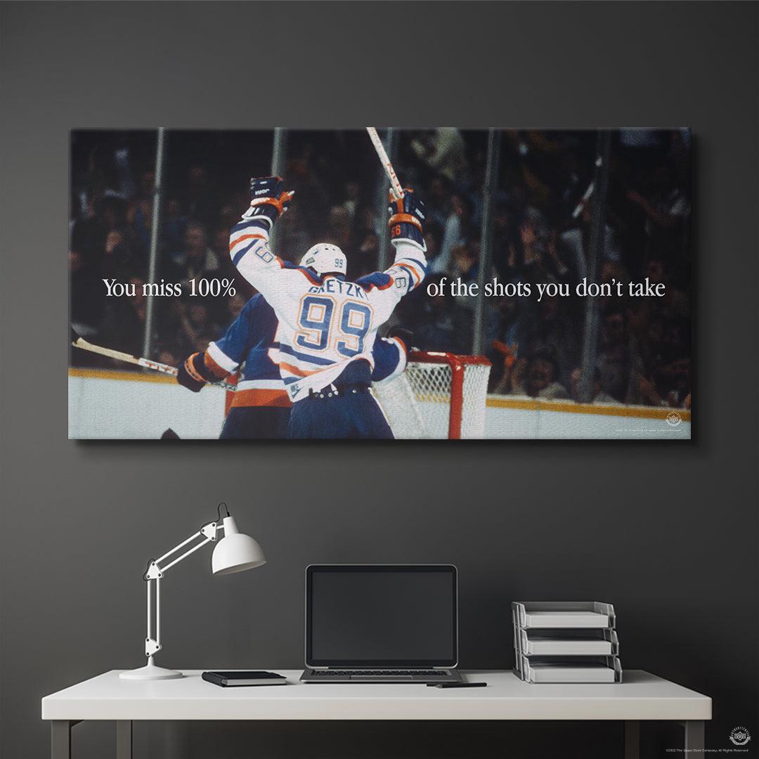 Wayne Gretzky - 100 Shots - Image 5