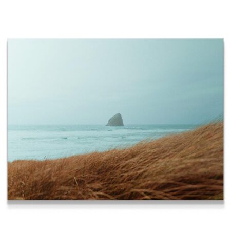 Overcast Ocean