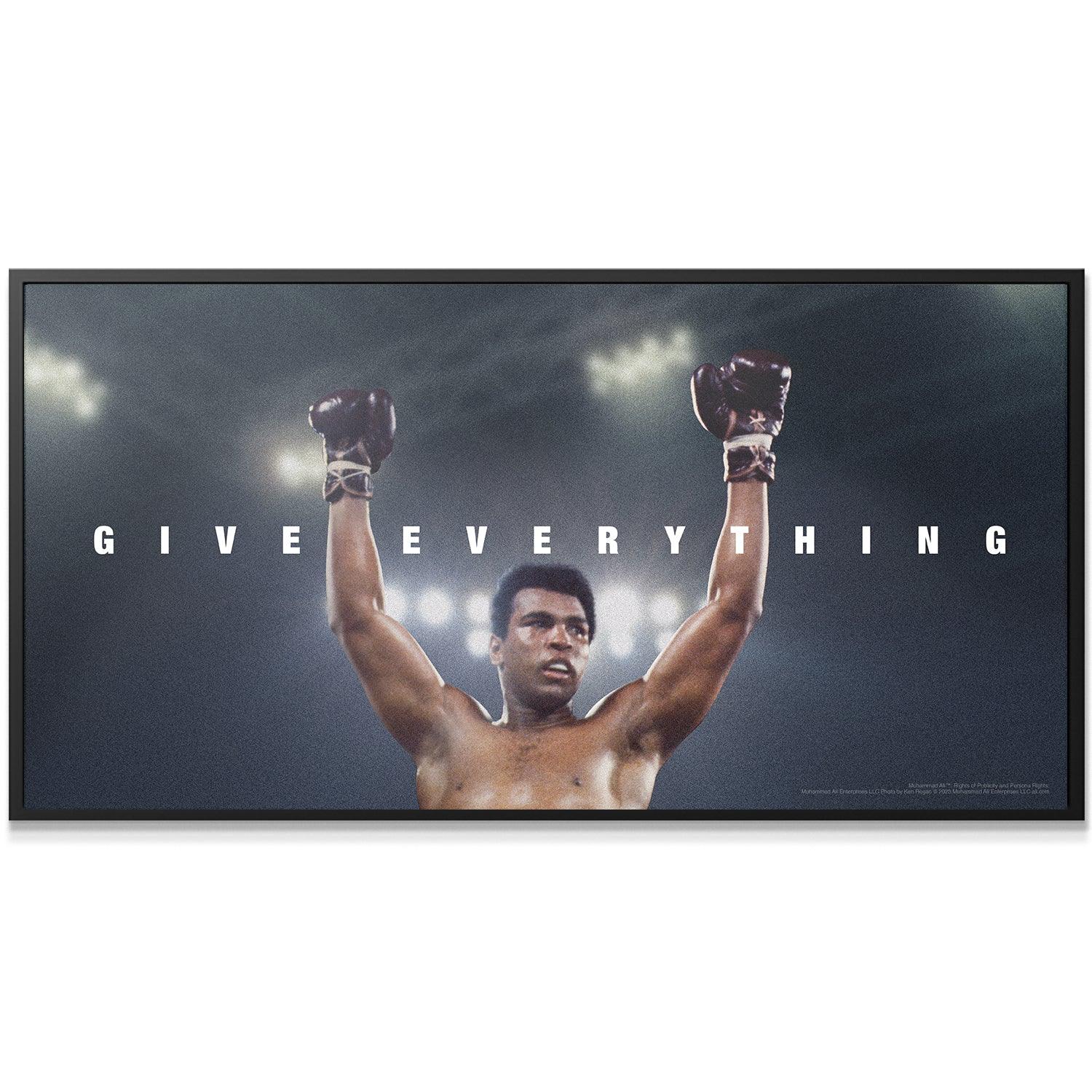 Muhammad Ali - Give Everything - Image 2