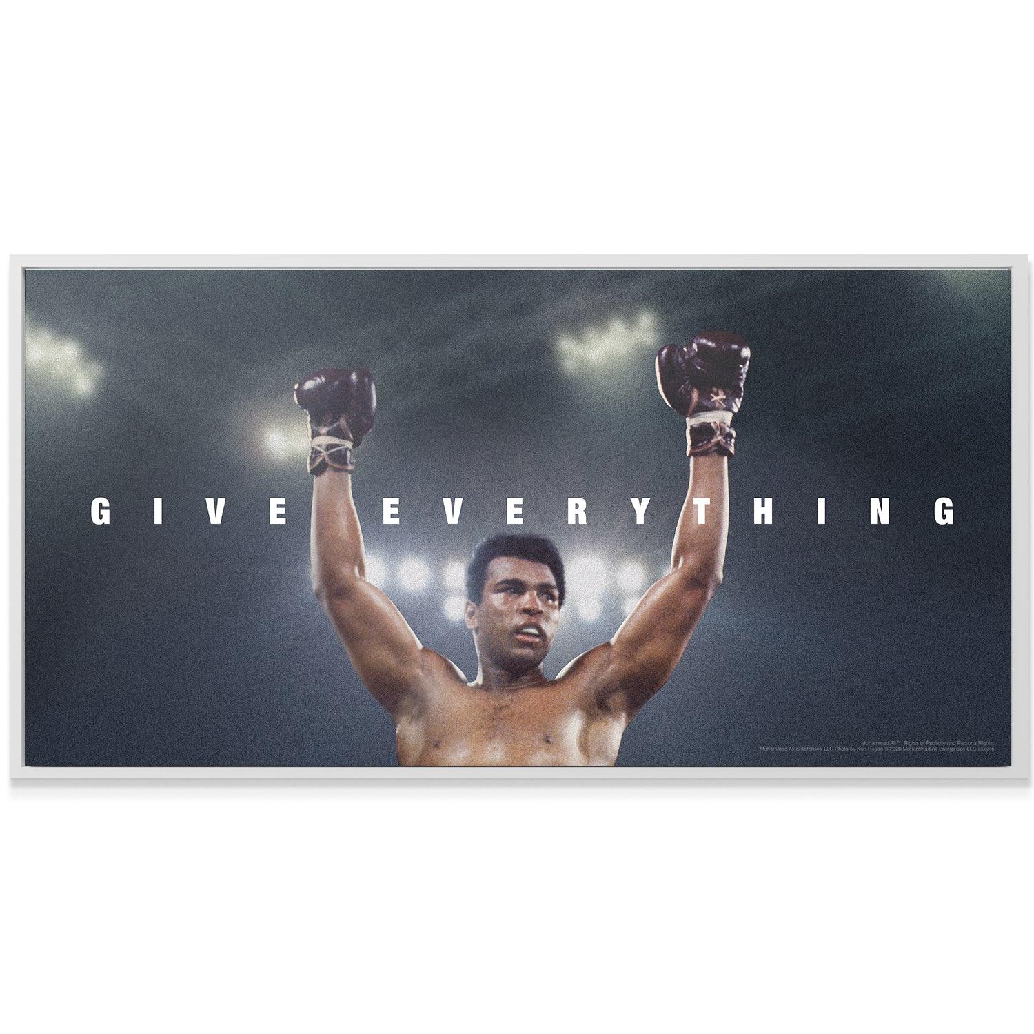Muhammad Ali - Give Everything - Image 3